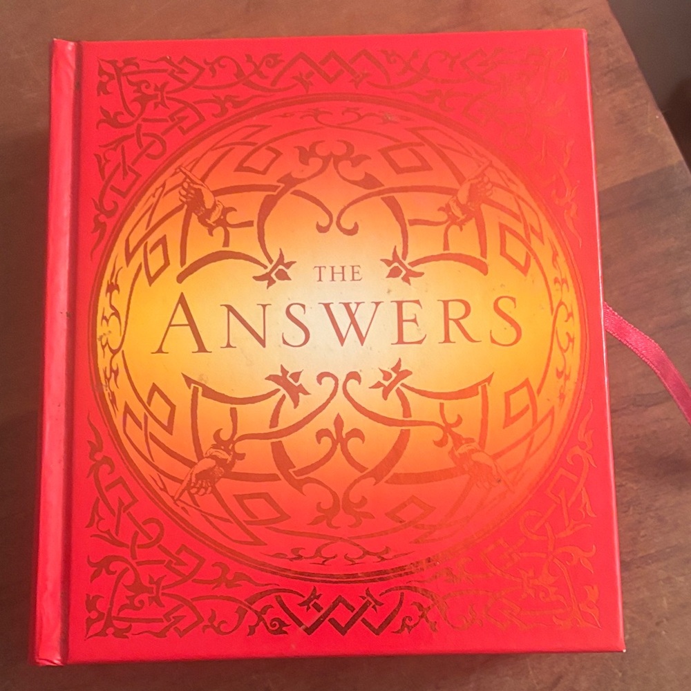 The answers by Neil Somerville